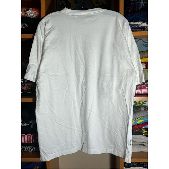 Vintage 1991 Looney Tunes ACME Roadrunner Coyote Tee - Picture 7 of 8